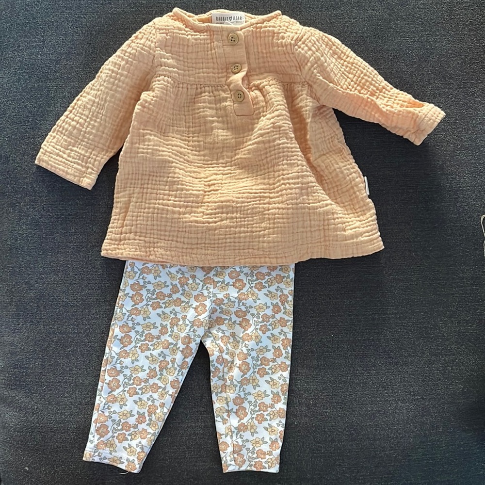 Baby girl set